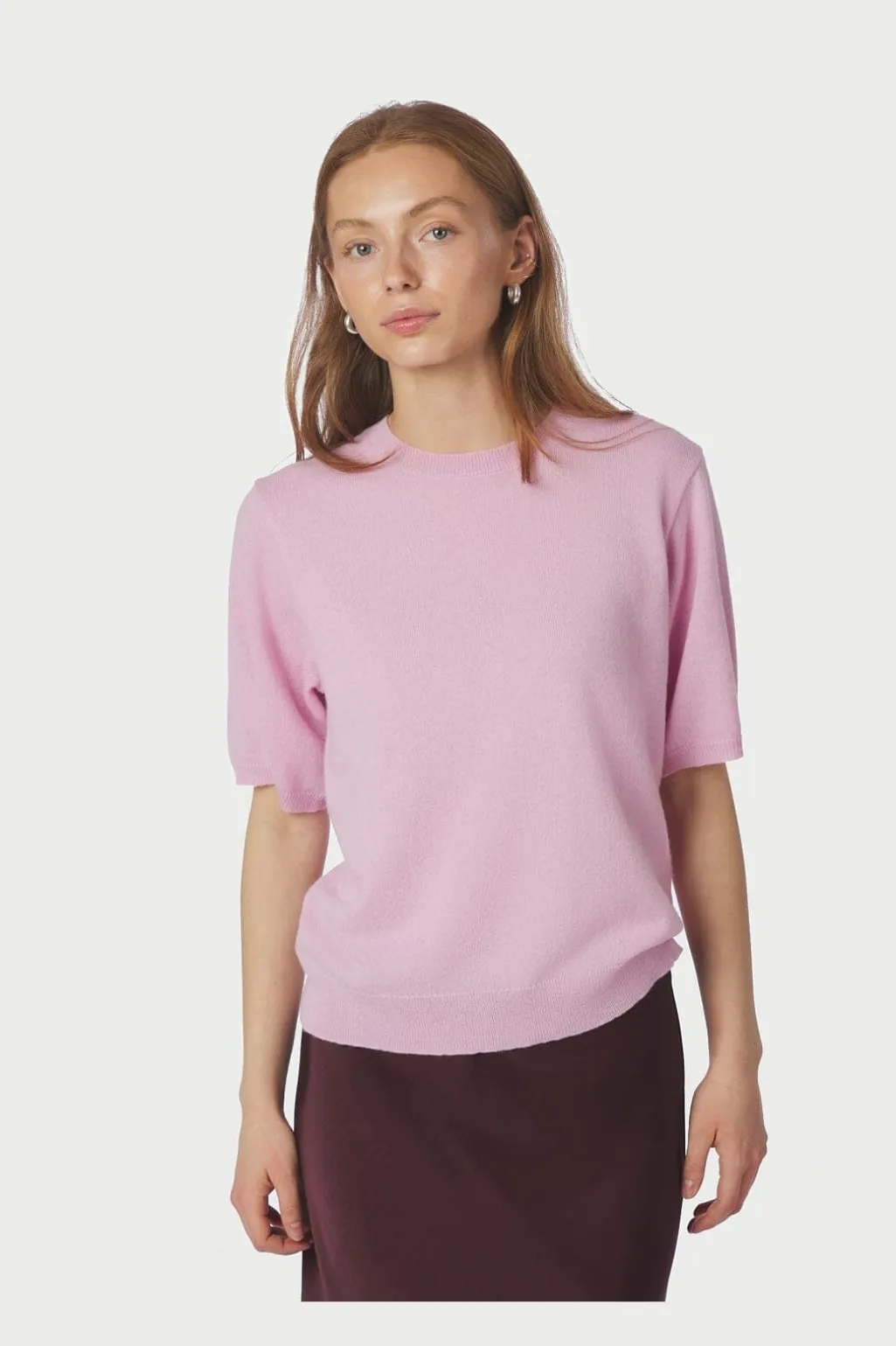 Nnmissy Knit Tee 161927