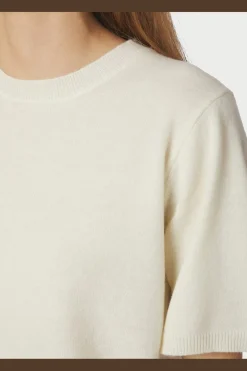 Neo Noir Nnmissy Knit Tee 161927 | Sticka