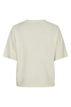 Neo Noir Nnmissy Knit Tee 161927 | Sticka