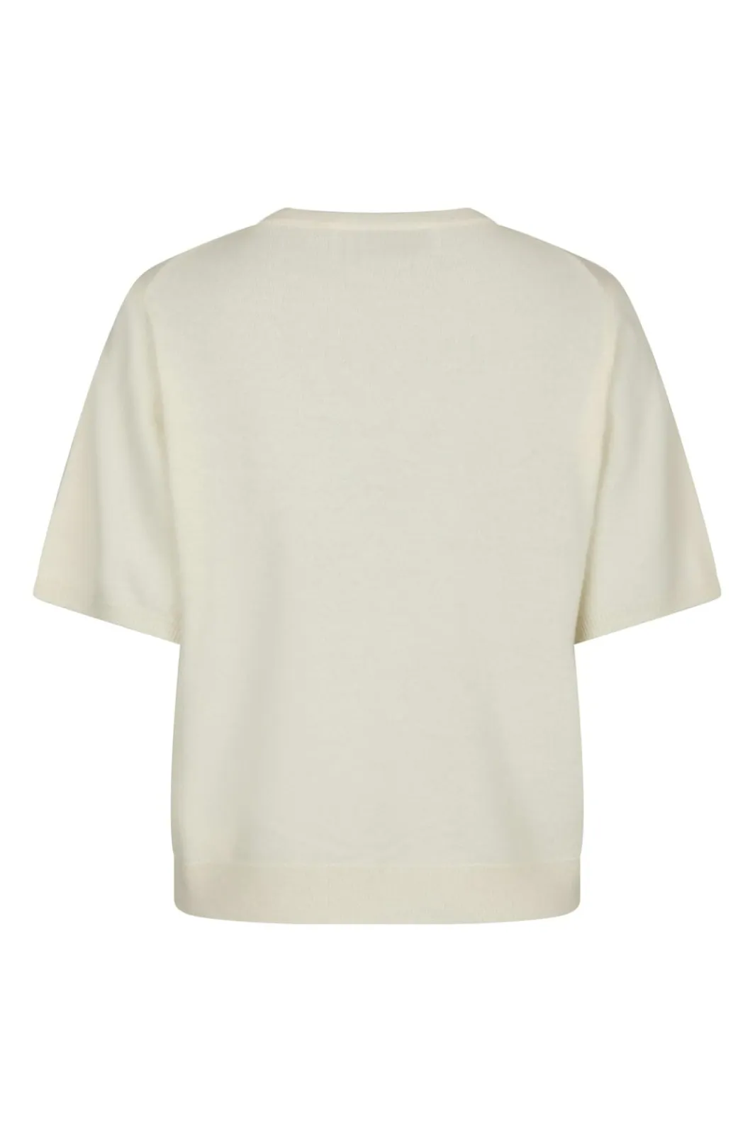 Neo Noir Nnmissy Knit Tee 161927 | Sticka
