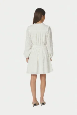 Nnmonnie Embroidery Dress 167899