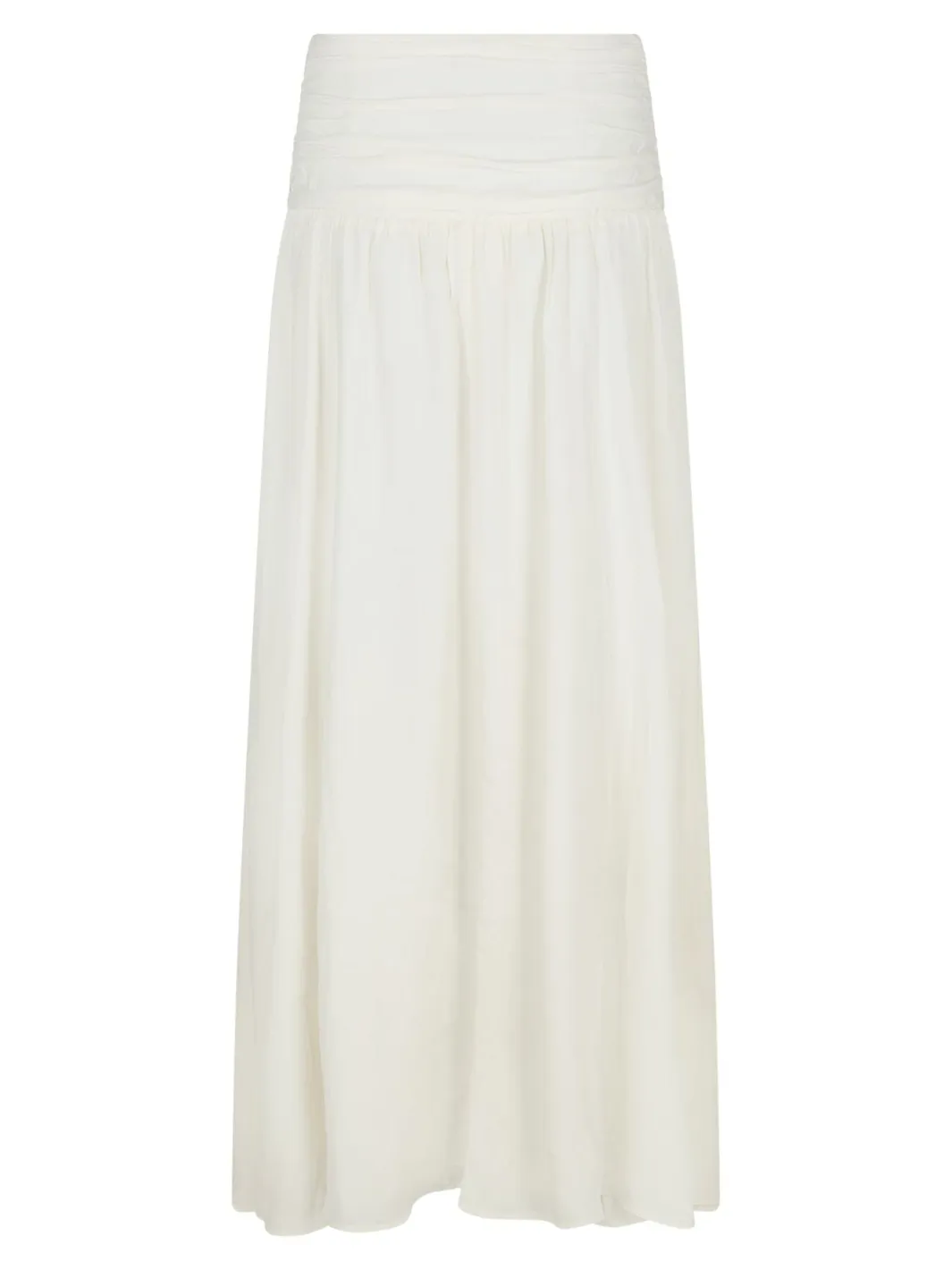 Neo Noir Nnmorien Woven Maxi Skirt 170488 | Kjolar