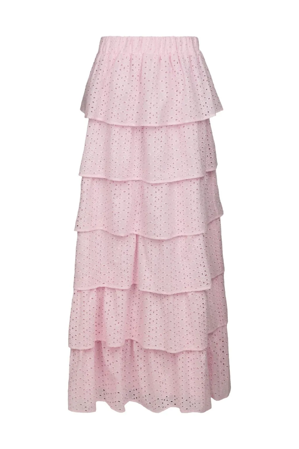 Nnmorris Emb Skirt 167911