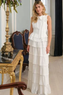 Neo Noir Nnmorris Emb Skirt 167911 | Kjolar