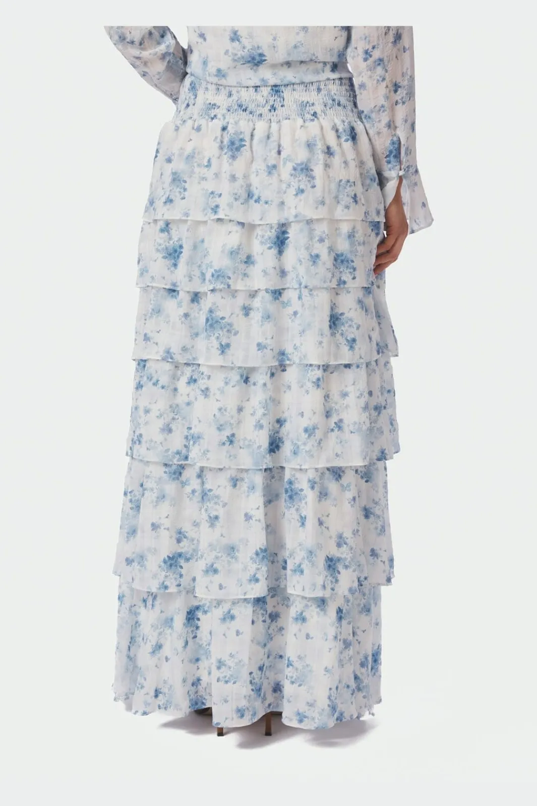 Neo Noir Nnmorris Fleur Skirt 169060 | Kjolar