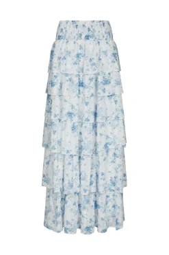 Neo Noir Nnmorris Fleur Skirt 169060 | Kjolar