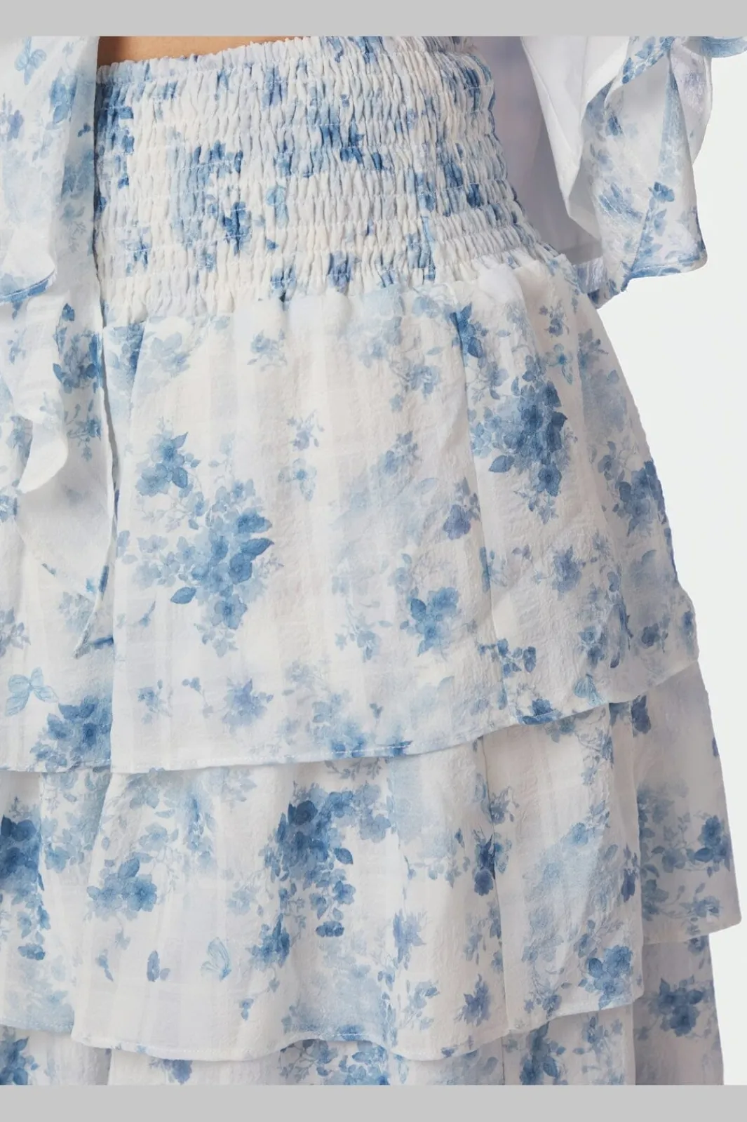 Neo Noir Nnmorris Fleur Skirt 169060 | Kjolar