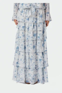 Neo Noir Nnmorris Fleur Skirt 169060 | Kjolar
