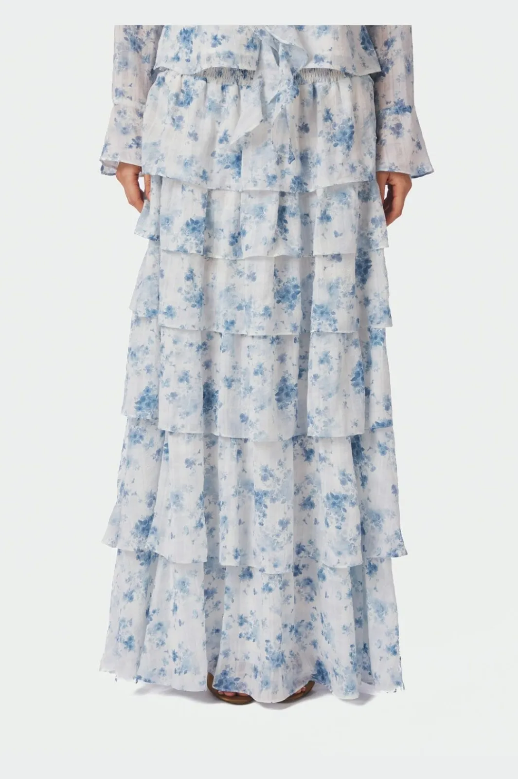 Neo Noir Nnmorris Fleur Skirt 169060 | Kjolar