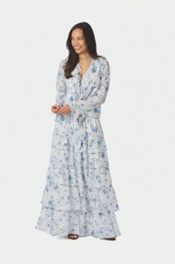 Neo Noir Nnmorris Fleur Skirt 169060 | Kjolar