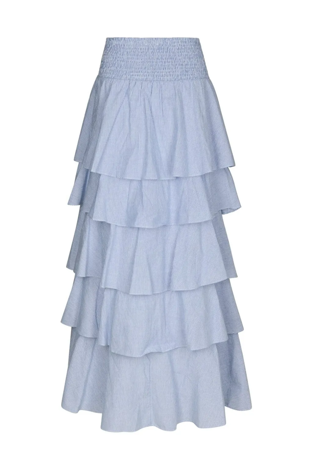 Nnmorris Mini Stripe Skirt 169651