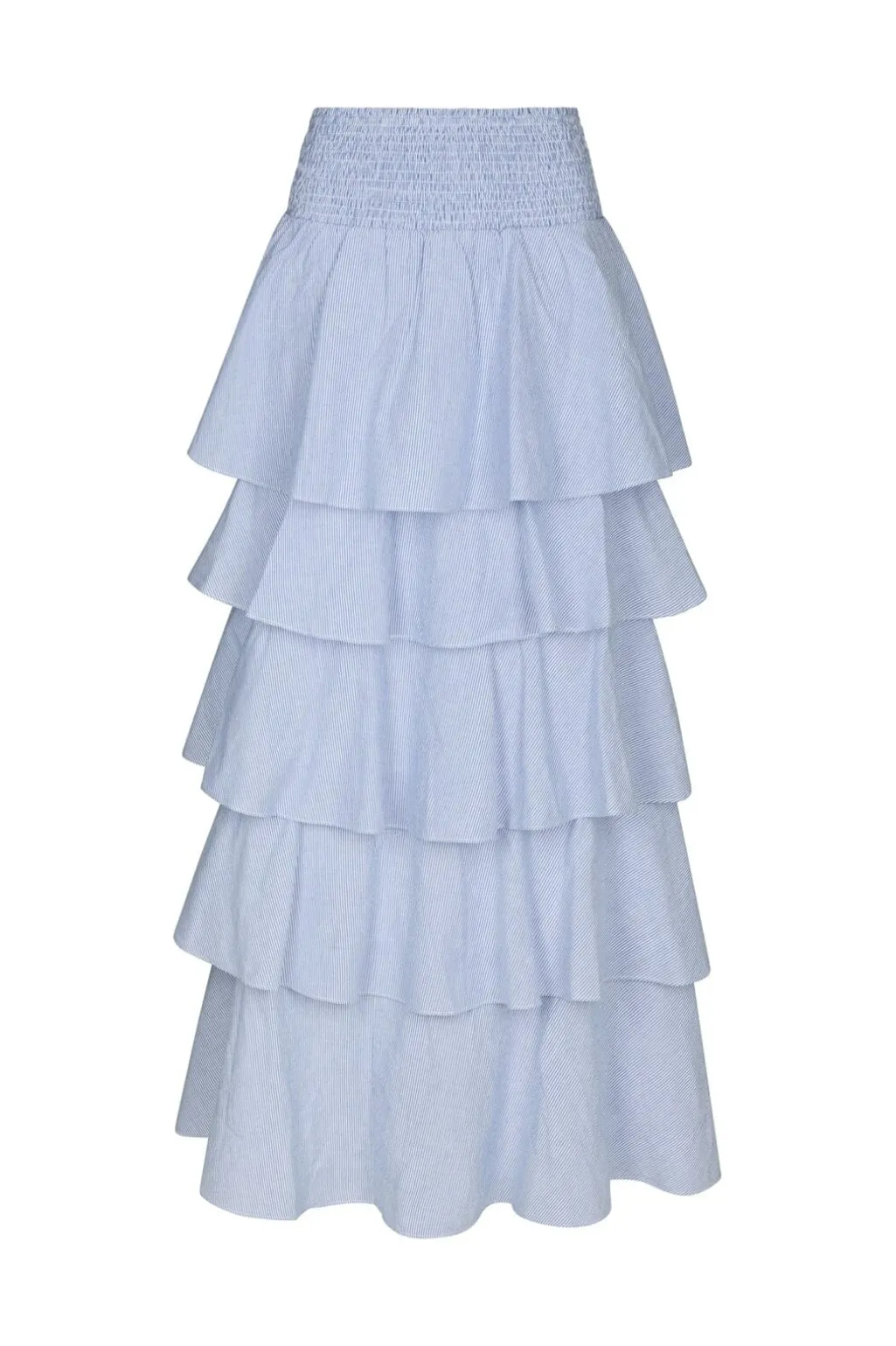 Nnmorris Mini Stripe Skirt 169651