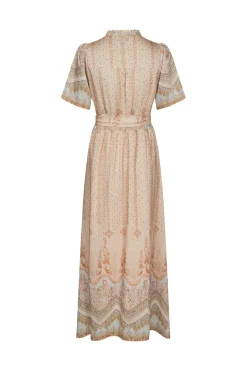 Neo Noir Nnmoviana Flower Border Dress 169030 | Klänningar
