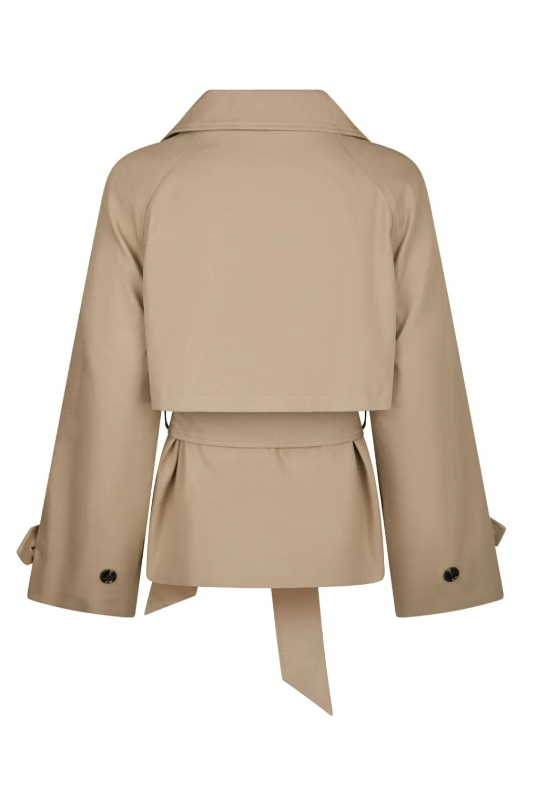 Neo Noir Nnmunet Trench Jacket 167384 | Ytterkläder & Jackor
