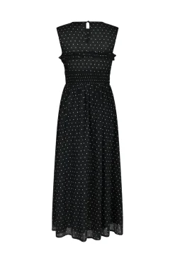 Neo Noir Nnmyrna Dot Dress 166384 | Klänningar