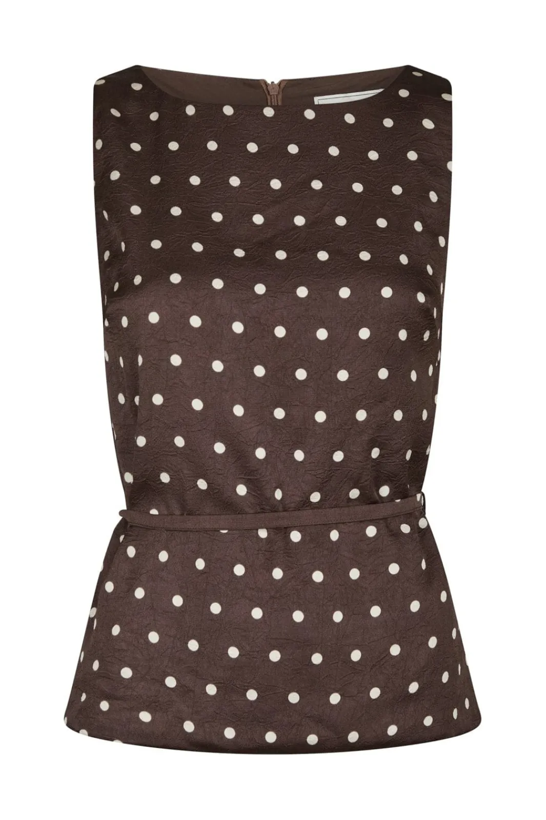 Neo Noir Nnnassa Big Dot Top 167904 | Set|T-Shirts & Toppar