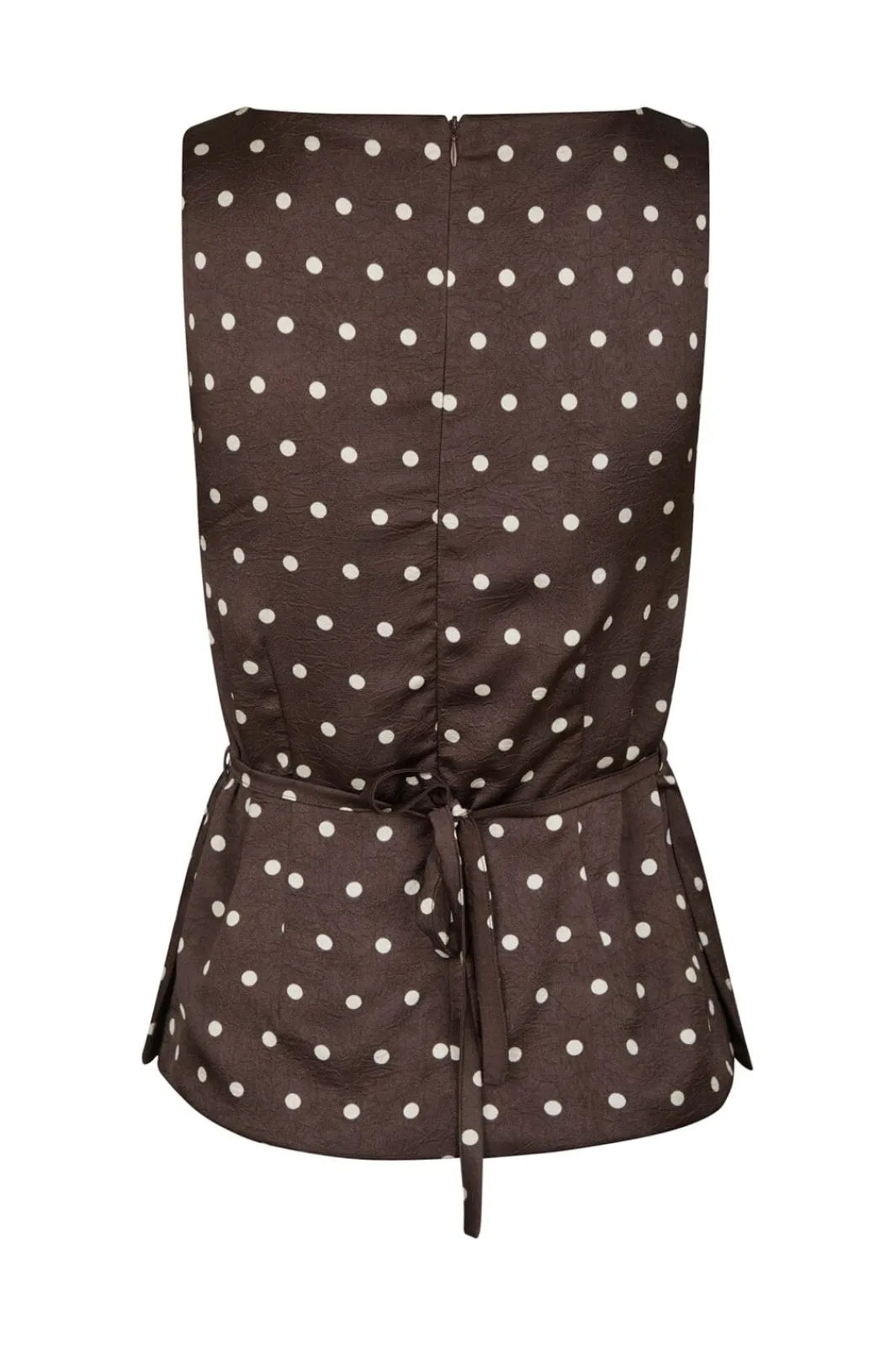 Neo Noir Nnnassa Big Dot Top 167904 | Set|T-Shirts & Toppar