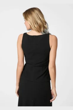 Nnnassa Linen Top 165623