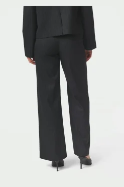Neo Noir Nnnathalie Slim Pinstripe Pants 170346 | Jeans, Leggings & Byxor