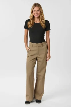 Nnnathalie Soft Pants 165366