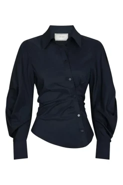 Neo Noir Nnneoella Solid Shirt 167252 | Blusar & Skjortor
