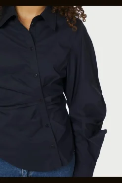 Neo Noir Nnneoella Solid Shirt 167252 | Blusar & Skjortor