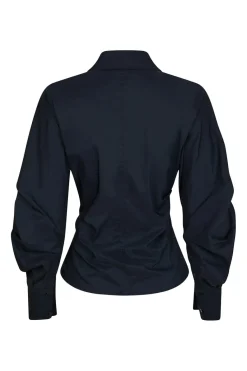 Neo Noir Nnneoella Solid Shirt 167252 | Blusar & Skjortor
