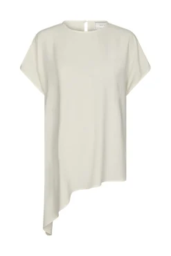 Neo Noir Nnnerita Asymmetric Blouse 168969 | Blusar & Skjortor