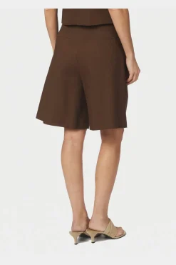 Nnnika Linen Shorts 168253