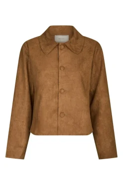 Neo Noir Nnnilo Faux Suede Jacket 165954 | Ytterkläder & Jackor