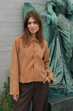 Neo Noir Nnnilo Faux Suede Jacket 165954 | Ytterkläder & Jackor