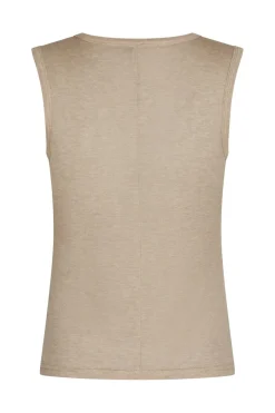 Neo Noir Nnnimbi Fine Rib Top 167270 | T-Shirts & Toppar