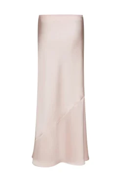 Nnninad Heavy Sateen Skirt 168523