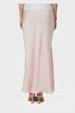 Nnninad Heavy Sateen Skirt 168523