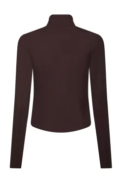 Nnnolana Zip Blouse 167175