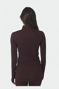 Nnnolana Zip Blouse 167175