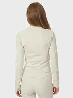Neo Noir Nnnolana Zip Blouse 167175 | Blusar & Skjortor|Sportkläder