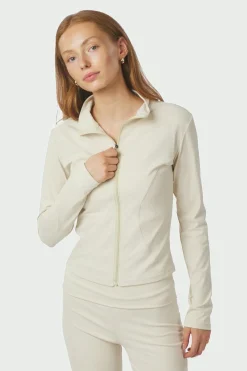 Neo Noir Nnnolana Zip Blouse 167175 | Blusar & Skjortor|Sportkläder