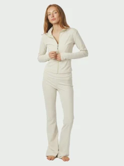 Neo Noir Nnnolana Zip Blouse 167175 | Blusar & Skjortor|Sportkläder