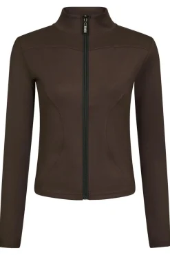 Neo Noir Nnnolana Zip Blouse 167175 | Blusar & Skjortor|Sportkläder