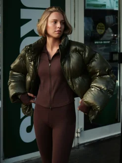 Neo Noir Nnnolana Zip Blouse 167175 | Blusar & Skjortor|Sportkläder