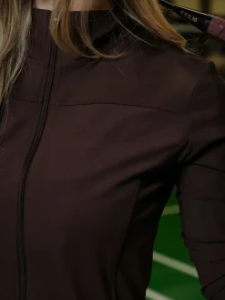 Neo Noir Nnnolana Zip Blouse 167175 | Blusar & Skjortor|Sportkläder