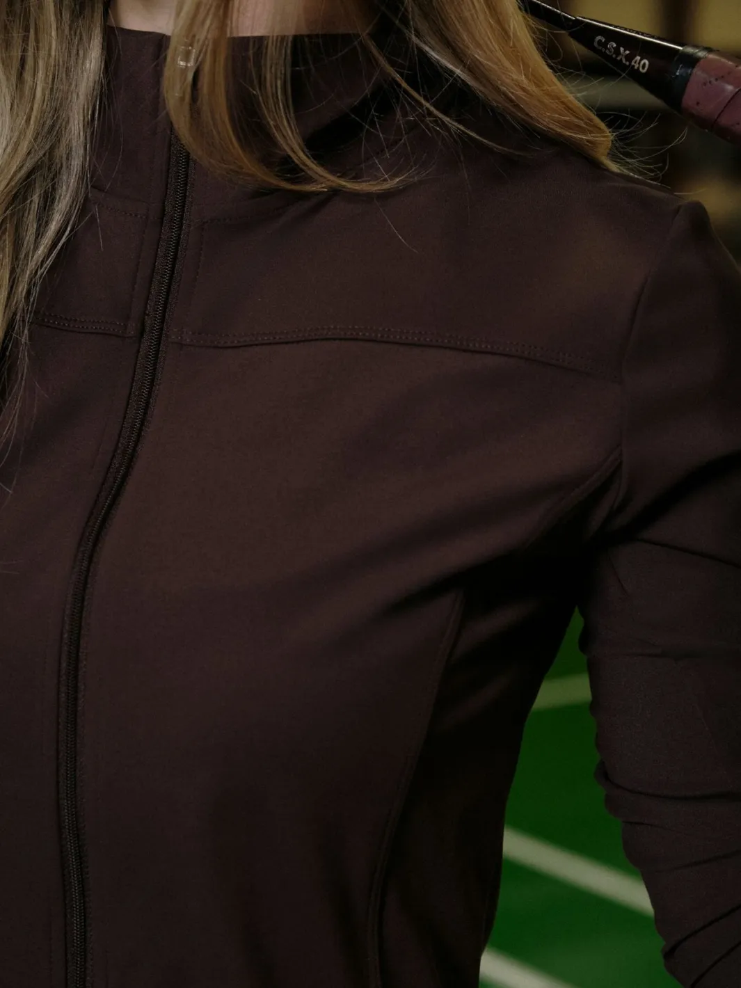 Neo Noir Nnnolana Zip Blouse 167175 | Blusar & Skjortor|Sportkläder