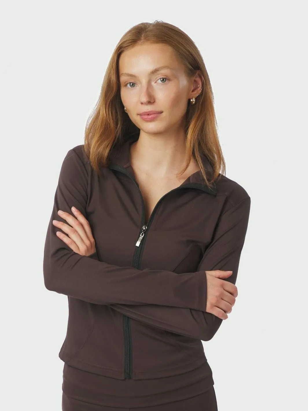 Neo Noir Nnnolana Zip Blouse 167175 | Blusar & Skjortor|Sportkläder