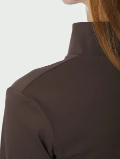 Neo Noir Nnnolana Zip Blouse 167175 | Blusar & Skjortor|Sportkläder