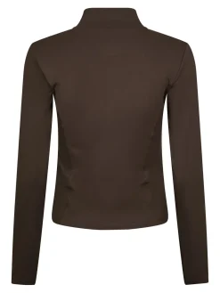 Neo Noir Nnnolana Zip Blouse 167175 | Blusar & Skjortor|Sportkläder