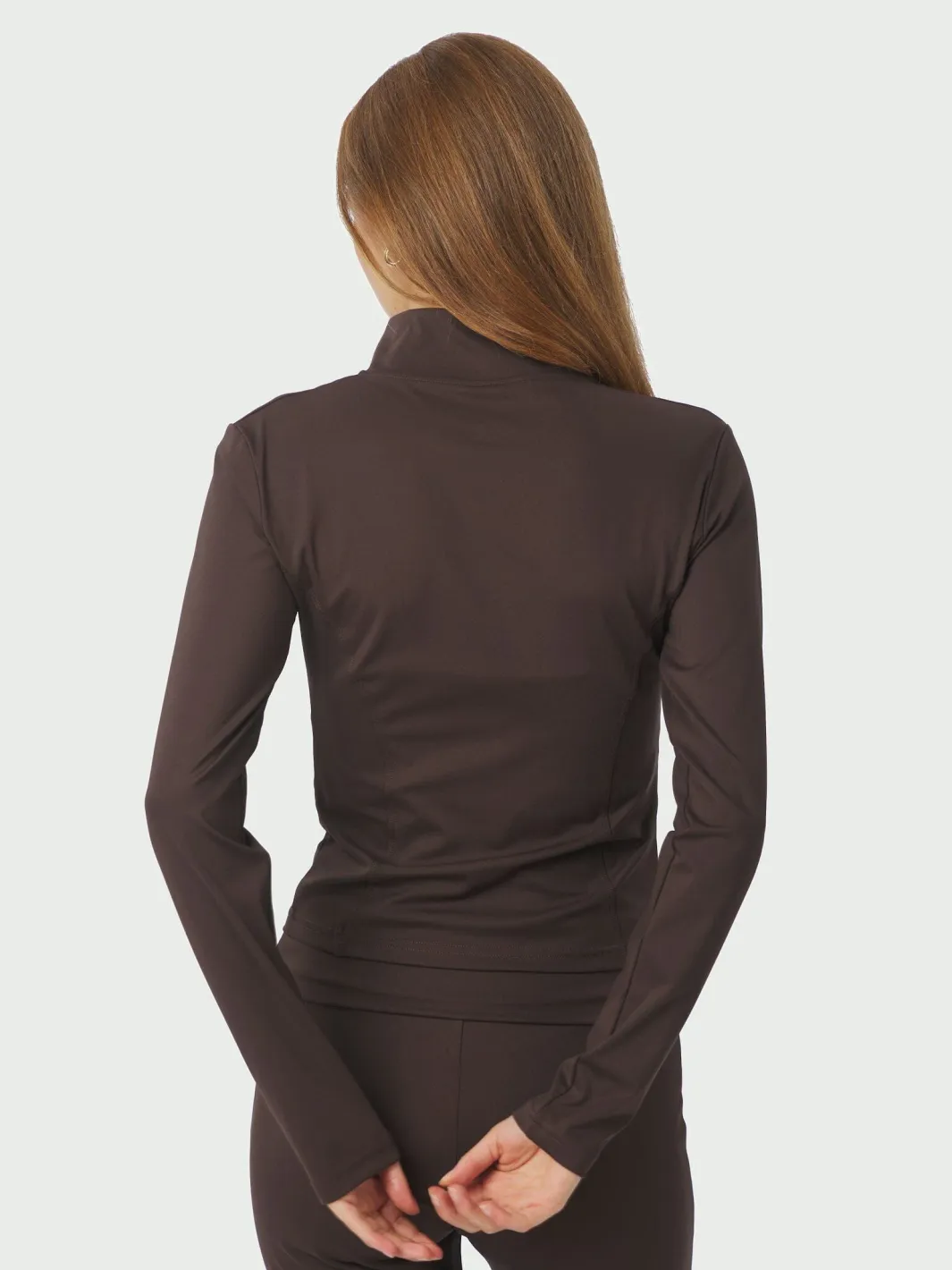 Neo Noir Nnnolana Zip Blouse 167175 | Blusar & Skjortor|Sportkläder