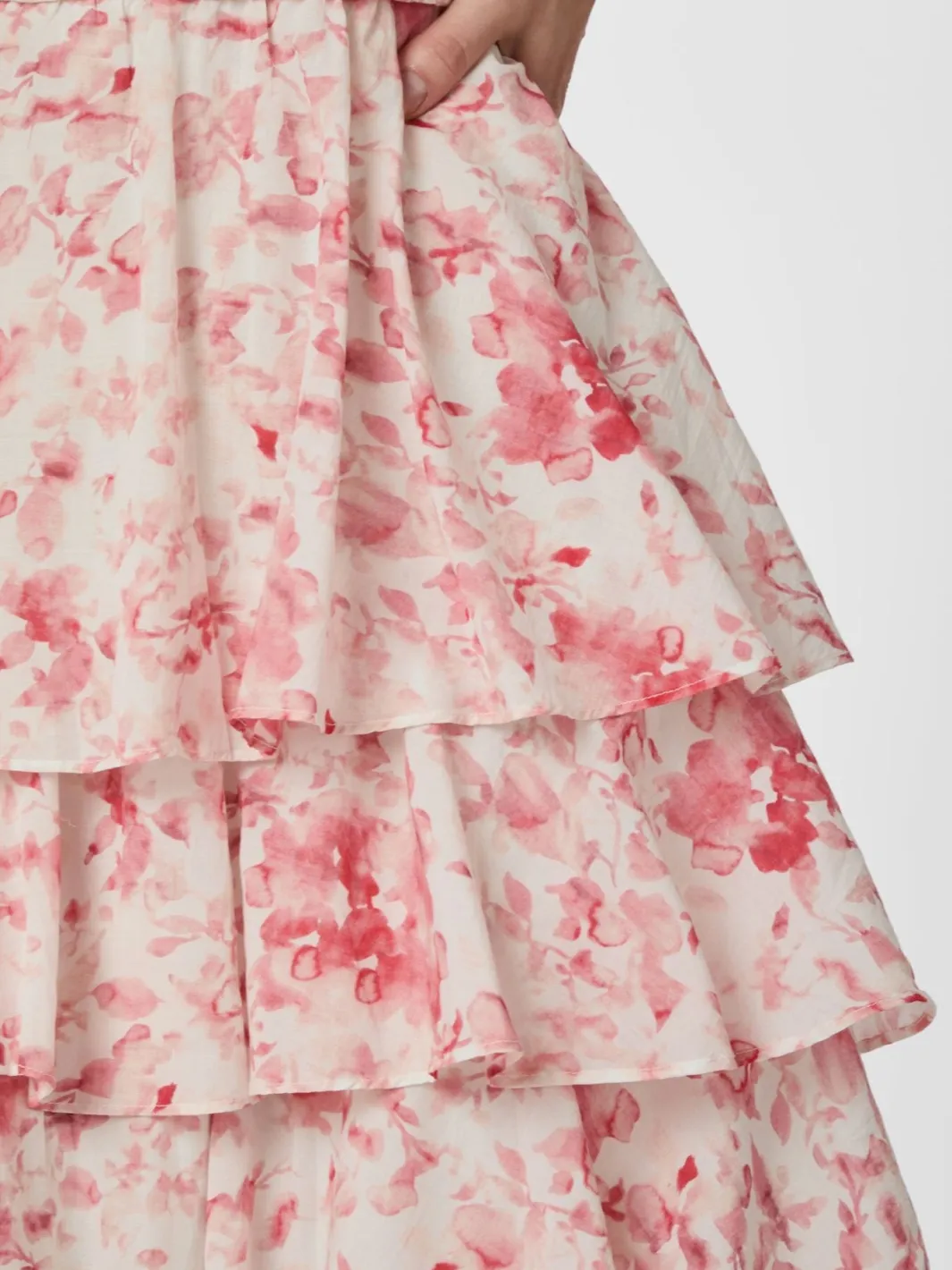 Neo Noir Nnnoorie Blur Print Dress 165348 | Klänningar