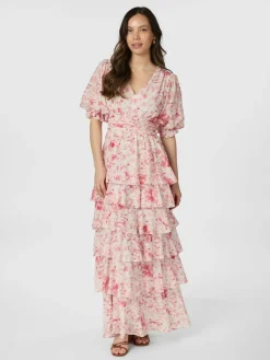Neo Noir Nnnoorie Blur Print Dress 165348 | Klänningar