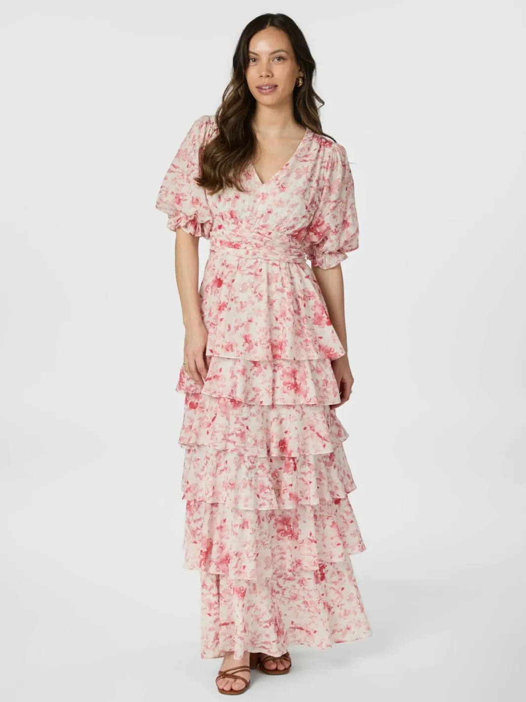 Neo Noir Nnnoorie Blur Print Dress 165348 | Klänningar